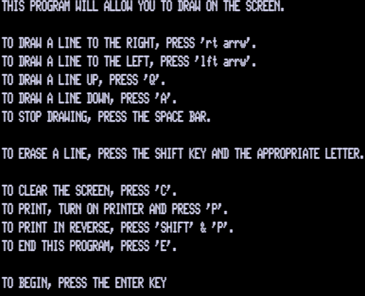 Screen shot